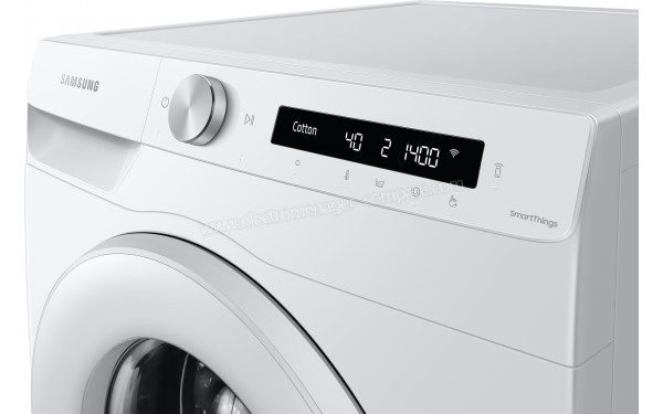 SAMSUNG WW12T504DTW - Panneau de commandes