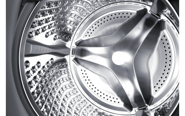 SAMSUNG WW12T504DTW - Zoom sur le tambour