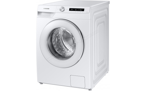 SAMSUNG WW12T504DTW - Vue 3/4 droite