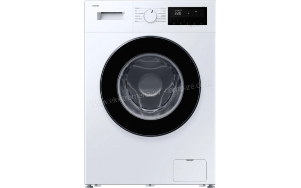 SAMSUNG WW70FG3M05AW - Vue de face
