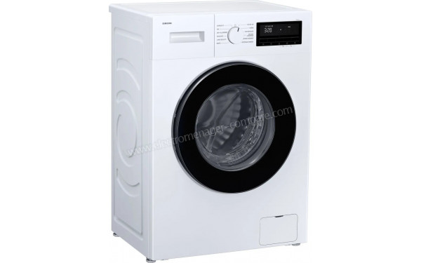 SAMSUNG WW70FG3M05AW - Vue 3/4 gauche