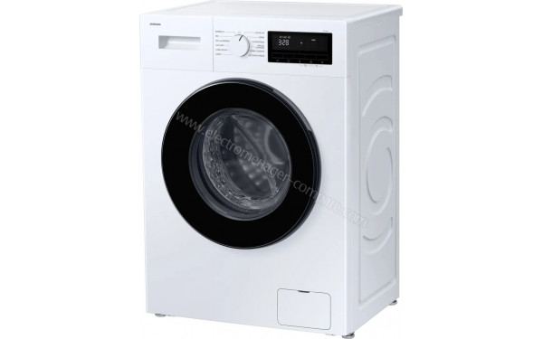 SAMSUNG WW70FG3M05AW - Vue 3/4 droite