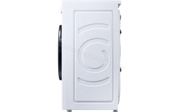 SAMSUNG WW70FG3M05AW - Vue de profil