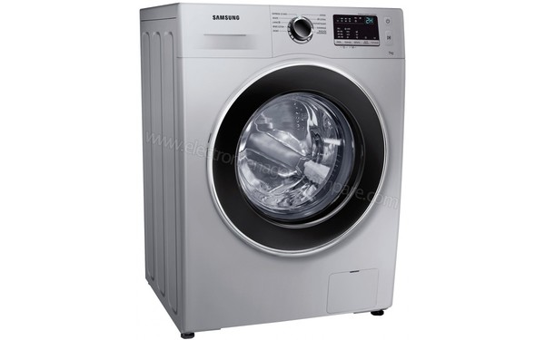 SAMSUNG WW70J3480GS - Vue 3/4 gauche