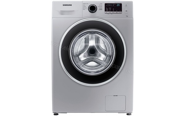 SAMSUNG WW70J3480GS - Vue de face