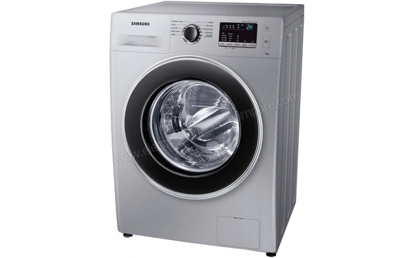 SAMSUNG WW70J3480GS - Vue 3/4 droite