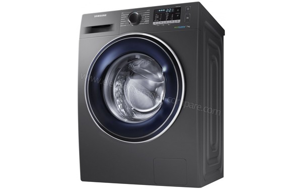 SAMSUNG WW70J5355FX - Vue 3/4 droite (n&deg;2)