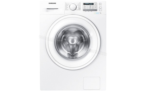 SAMSUNG WW70J5555DA - Vue de face (cr&eacute;dit : Boulanger)