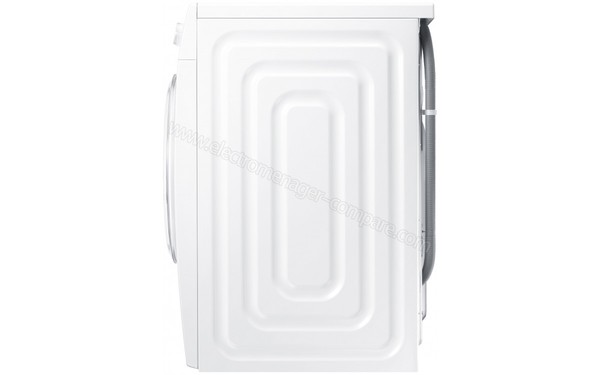 SAMSUNG WW70J5555DA - Vue de profil (cr&eacute;dit : Boulanger)