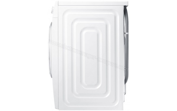 SAMSUNG WW70J5556DW - Vue de profil