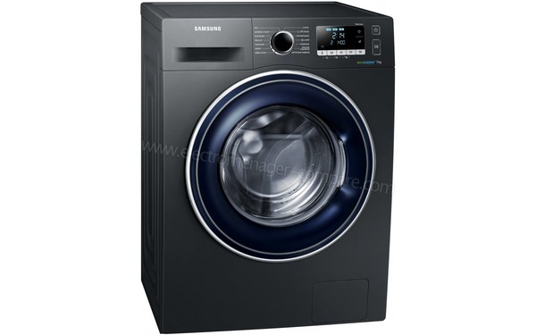 SAMSUNG WW70J5556FX - Vue 3/4 gauche