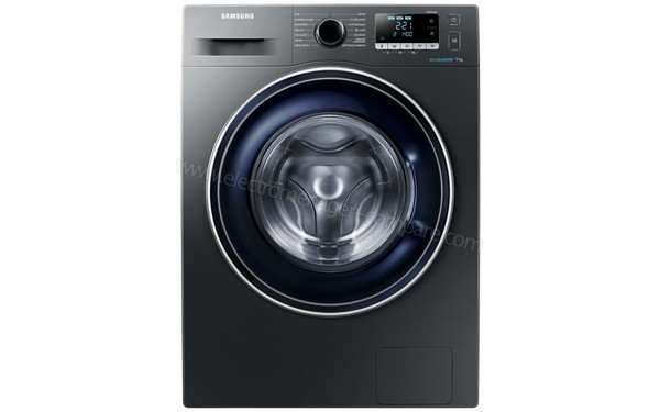 SAMSUNG WW70J5556FX - Vue de face