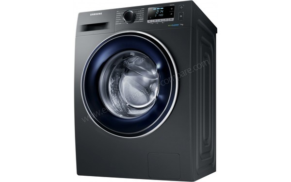 SAMSUNG WW70J5556FX - Vue 3/4 droite (n&deg;2)