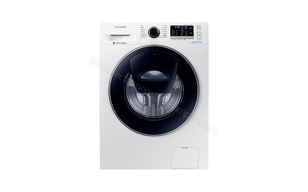 SAMSUNG WW70K5210UW - Vue de face