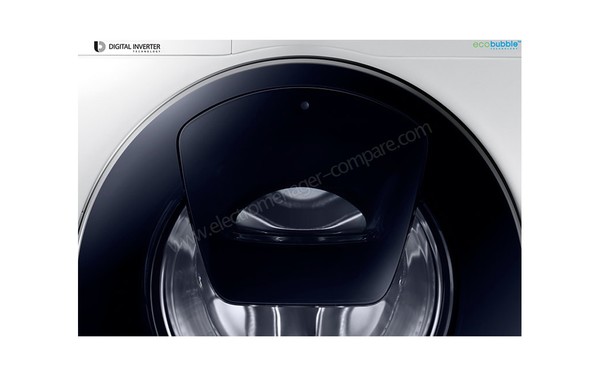 SAMSUNG WW70K5210UW - Hublot Add Wash