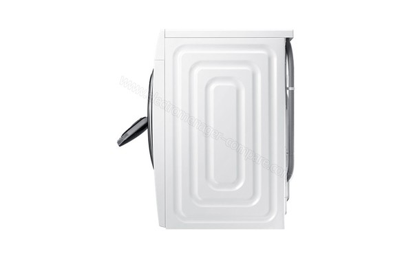 SAMSUNG WW70K5210UW - Vue de profil