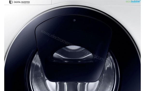 SAMSUNG WW70K5410UW - Hublot additionnel