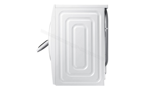 SAMSUNG WW70K5413WW - Vue de profil (cr&eacute;dit : Darty)