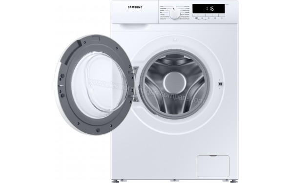 SAMSUNG WW70T301MWW - Vue de l'int&eacute;rieur