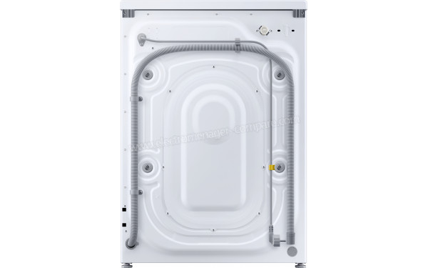 SAMSUNG WW70T301MWW - Vue de l'arri&egrave;re