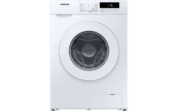 SAMSUNG WW70T301MWW - Vue de face