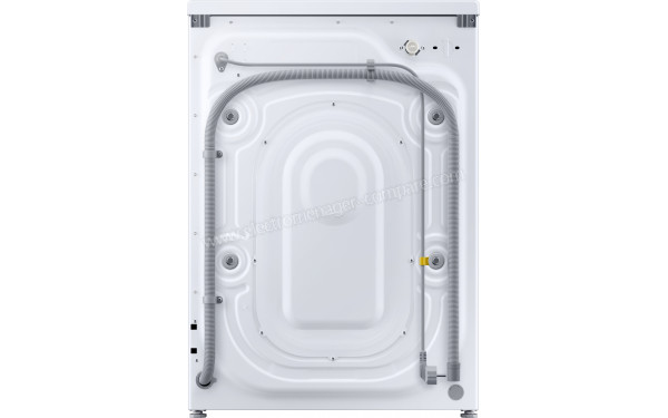 SAMSUNG WW70T303MBW - Vue de l'arri&egrave;re