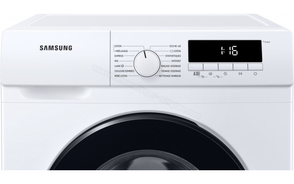 SAMSUNG WW70T303MBW - Panneau de commandes