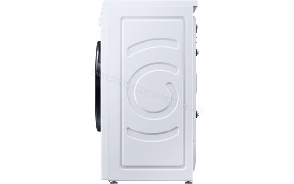 SAMSUNG WW70T303MBW - Vue de profil