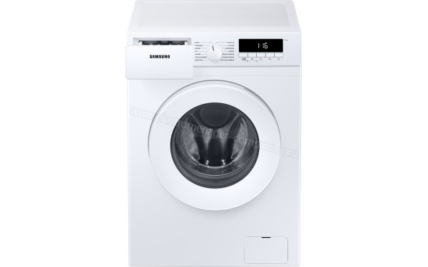 SAMSUNG WW70T303MWW - Vue de face