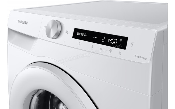 SAMSUNG WW70T534DTW - Panneau de commandes