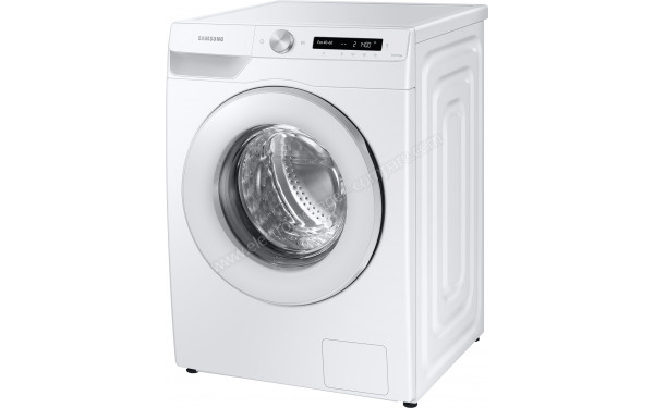 SAMSUNG WW70T534DTW - Vue 3/4 droite