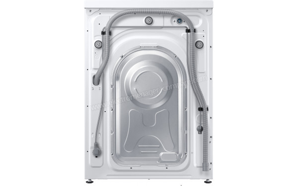 SAMSUNG WW70T534DTW - Vue de l'arri&egrave;re