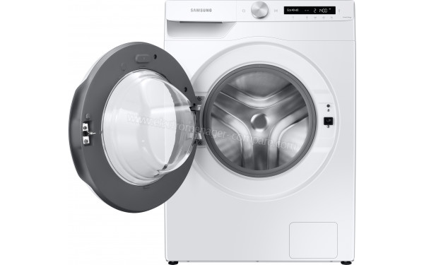 SAMSUNG WW70T534DTW - Vue de l'int&eacute;rieur