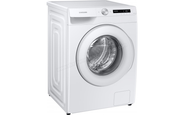 SAMSUNG WW70T534DTW - Vue 3/4 gauche