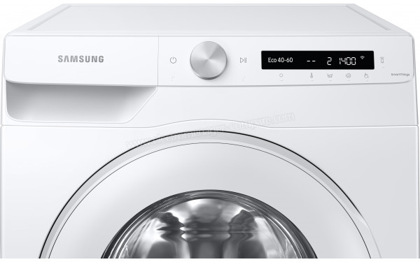SAMSUNG WW70T534DTW - Panneau de commandes