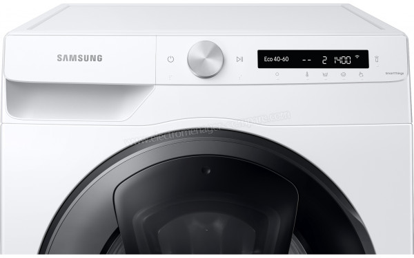 SAMSUNG WW70T554DAW - Panneau de commandes