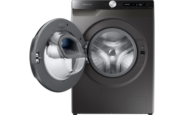 SAMSUNG WW70T554DAX - Vue de l'int&eacute;rieur