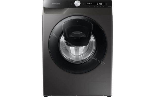 SAMSUNG WW70T554DAX - Vue de face