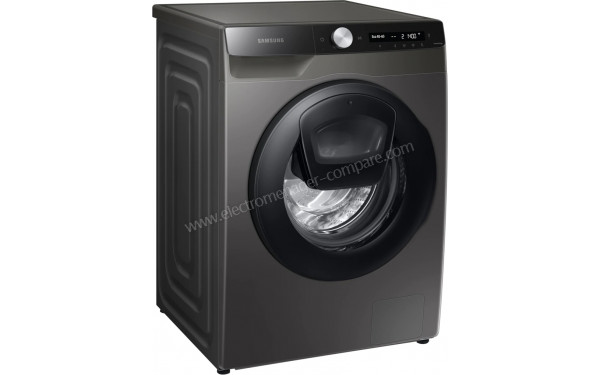 SAMSUNG WW70T554DAX - Vue 3/4 gauche