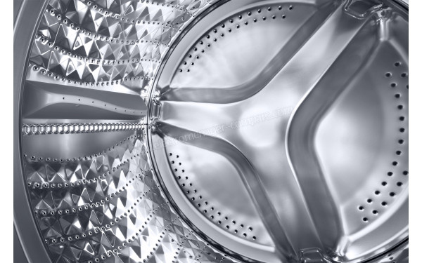 SAMSUNG WW70T554DTW - Zoom sur le tambour