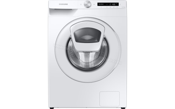 SAMSUNG WW70T554DTW - Vue de face