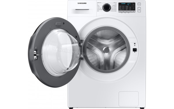 SAMSUNG WW70TA046AH - Vue de l'int&eacute;rieur