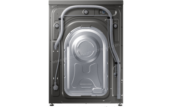 SAMSUNG WW70TA046AX - Vue de l'arri&egrave;re (cr&eacute;dit : Darty)