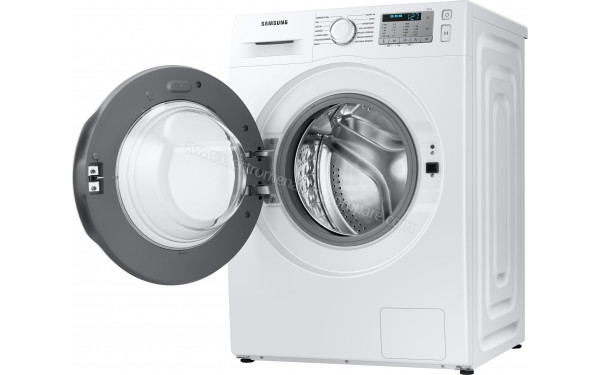 SAMSUNG WW70TA046TH - Vue de l'int&eacute;rieur 3/4 droite