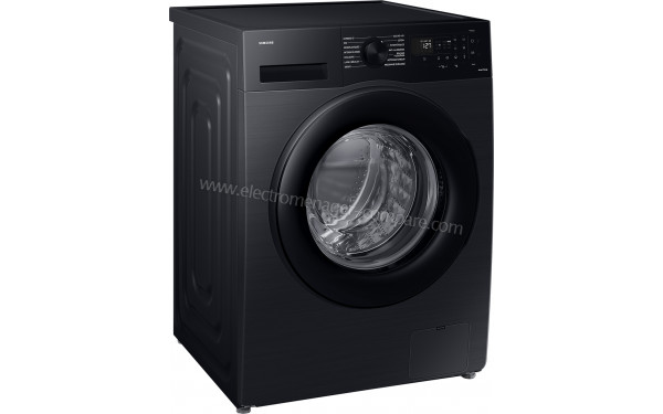 SAMSUNG WW80CGC04DAB - Vue 3/4 gauche