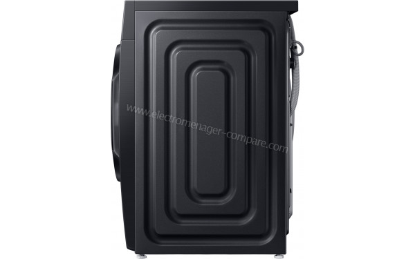 SAMSUNG WW80CGC04DAB - Vue de profil