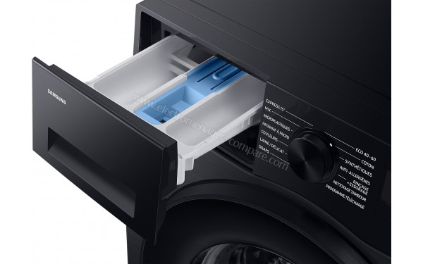 SAMSUNG WW80CGC04DAB - Zoom sur le tiroir lessiviel