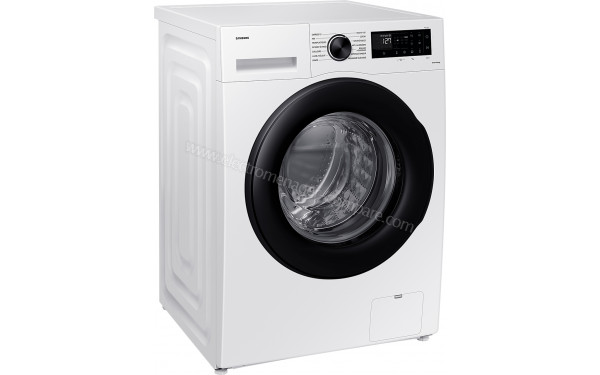 SAMSUNG WW80CGC04DAE - Vue 3/4 gauche