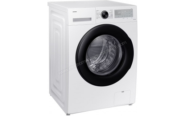 SAMSUNG WW80CGC04DAH - Vue 3/4 gauche