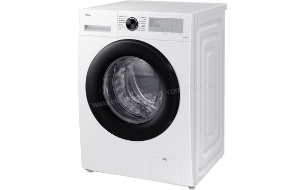 SAMSUNG WW80CGC04DAH - Vue 3/4 droite